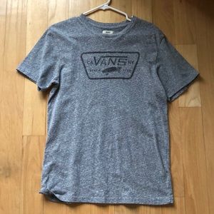 Vans t shirt